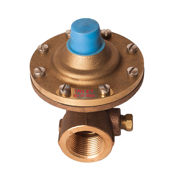 HYTROL 100011080J BRASS 3/4Pump Station PartsPump Station Parts