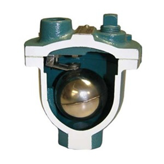 Picture of VALMATIC AIR RELEASE VALVE | 15A | 175 PSI | 1/2"