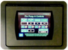 Picture of PANELVIEW PUMP CONTROLLER | COLOR SCREEN